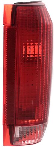 For Ford Bronco Rear Tail Light Assembly Unit 1990-1996 Driver Side FO2800106 from 10/89 | E9TZ-13405C in Saudi Arabia