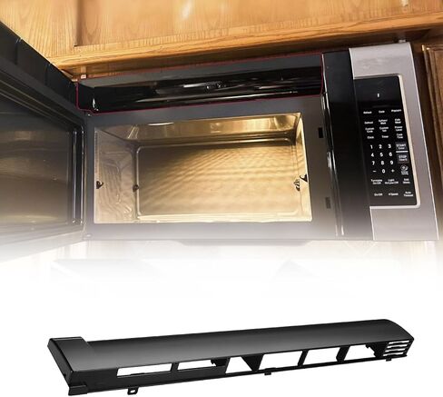 Microwave Vent Kit for LMV2031ST LMHM2237BD LMV2031BD LMVM2033ST LMH2235ST LMHM2237ST, Replacement LG MDX61912701 Microwave Oven Top Vent Grille in Saudi Arabia