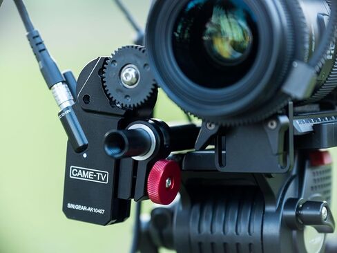 Came-TV Astral Wireless اتبع التركيز العالي عزم الدوران مع وحدة التحكم في الكاميرا in Kuwait