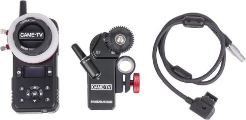 Came-TV Astral Wireless اتبع التركيز العالي عزم الدوران مع وحدة التحكم في الكاميرا in Kuwait
