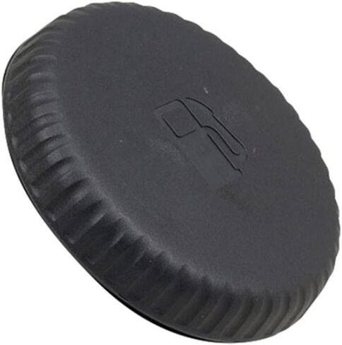 Perko 0662DPG99B EPA Compliant Sealed Replacement Cap with VPR - Black in Saudi Arabia