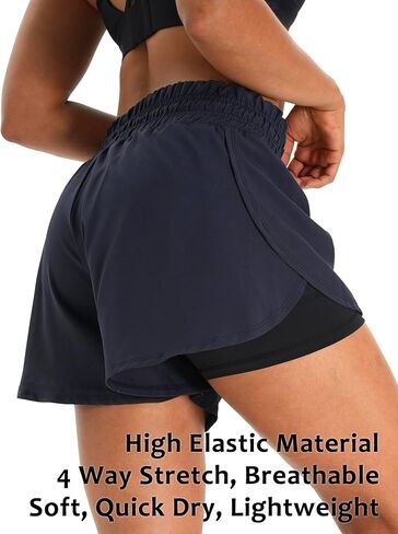 APTRO Women's Casual Swim Shorts Quick Dry Beach Shorts Summer Shorts BW08 L in Saudi Arabia