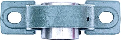 FKG UCP208-24 Pillow Block Mounted Bearing 1-1/2" inch Inside Diameter, Set of 2 in Saudi Arabia