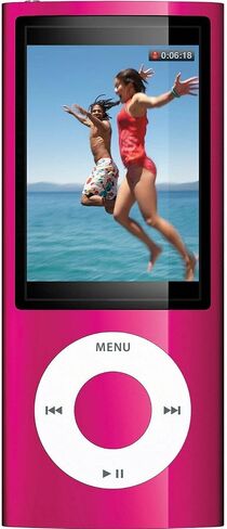 M-Player iPod Nano 3rd Generation (8GB, RED) in Saudi Arabia