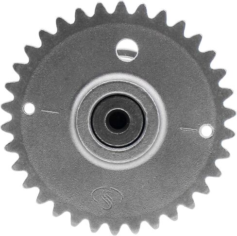 Windance GY6 50cc 60cc 80cc 100cc CNC High Performance Camshaft for 139QMB 139QMA / Scooter Moped ATV Go Karts, Alloy Steel Cam Shaft (GY6 50cc 100cc Camshaft) in Kuwait