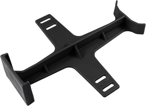 Universal Motorcycle Fork Saver Guards Suspension Saver Brace Transportation Protector for EXC SX XCW YZF DRZ CRF Dirt Pit Bike (Black) in Saudi Arabia