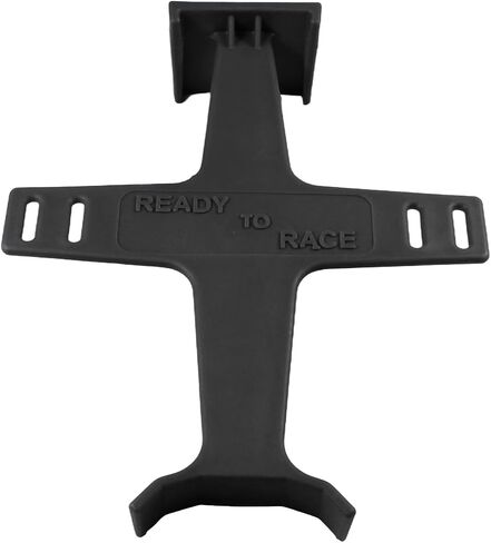Universal Motorcycle Fork Saver Guards Suspension Saver Brace Transportation Protector for EXC SX XCW YZF DRZ CRF Dirt Pit Bike (Black) in Saudi Arabia