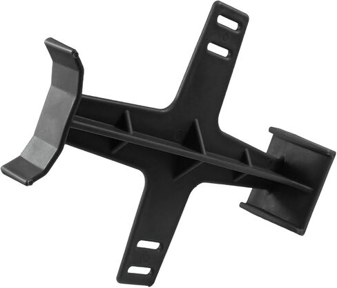 Universal Motorcycle Fork Saver Guards Suspension Saver Brace Transportation Protector for EXC SX XCW YZF DRZ CRF Dirt Pit Bike (Black) in Saudi Arabia