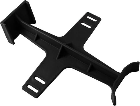 Universal Motorcycle Fork Saver Guards Suspension Saver Brace Transportation Protector for EXC SX XCW YZF DRZ CRF Dirt Pit Bike (Black) in Saudi Arabia