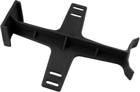 Universal Motorcycle Fork Saver Guards Suspension Saver Brace Transportation Protector for EXC SX XCW YZF DRZ CRF Dirt Pit Bike (Black) in Saudi Arabia