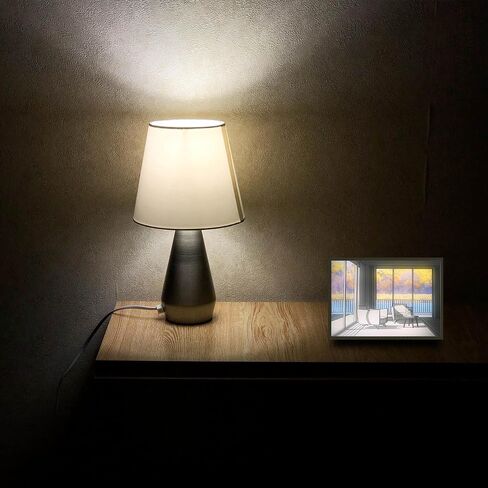 Lighting up Painting Decoration, LiteBrite Wall Art 3 Colors LED Light Painting Acrylic Photo Frame USB Powered Night Light Wall Art Decor for Living Room, Bedroom, Housewarming, Wedding, Birthday Gift in Saudi Arabia