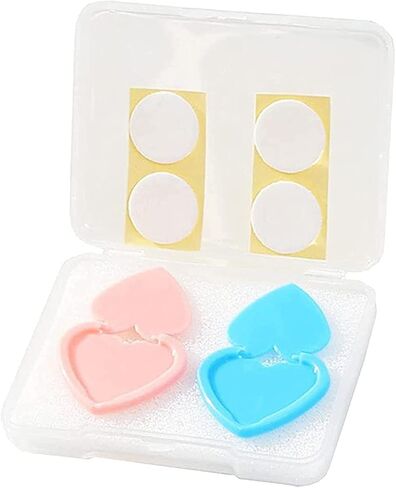 2Pcs Diamond Painting Light Pad Switch Covers for A3/A4/A5/B4 Light Pads Protect Your Light pad Switch Covers Perfect for 5D DIY Diamond Art Accessories and Tools in Saudi Arabia