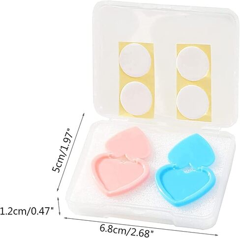 2Pcs Diamond Painting Light Pad Switch Covers for A3/A4/A5/B4 Light Pads Protect Your Light pad Switch Covers Perfect for 5D DIY Diamond Art Accessories and Tools in Saudi Arabia