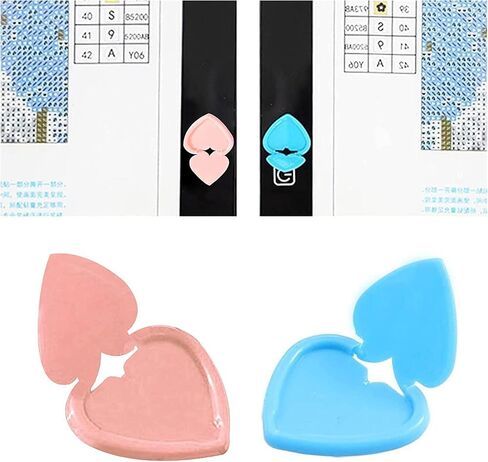 2Pcs Diamond Painting Light Pad Switch Covers for A3/A4/A5/B4 Light Pads Protect Your Light pad Switch Covers Perfect for 5D DIY Diamond Art Accessories and Tools in Saudi Arabia