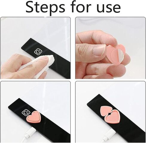 2Pcs Diamond Painting Light Pad Switch Covers for A3/A4/A5/B4 Light Pads Protect Your Light pad Switch Covers Perfect for 5D DIY Diamond Art Accessories and Tools in Saudi Arabia