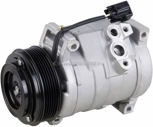 AC Compressor & A/C Repair Kit For Chevy Traverse GMC Acadia Buick Enclave Saturn Outlook 2007 2008 2009 2010 2011 2012 - BuyAutoParts 60-80464RK NEW in Saudi Arabia