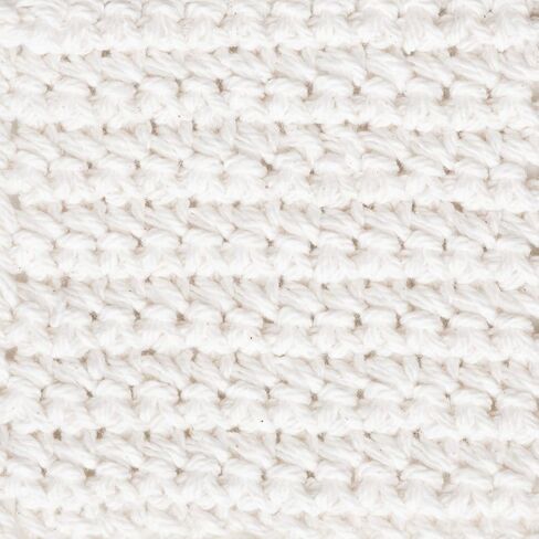 Bernat Handicrafter Cotton Solids Yarn, 1.75 oz, Gauge 4 Medium, 100% Cotton, Warm Brown in Saudi Arabia