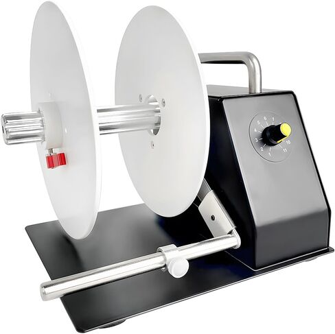 ماكينة إعادة لف الملصقات من Kercan KR-N31P، ماكينة إعادة لف الملصقات الأوتوماتيكية مقاس 150 مم in Kuwait