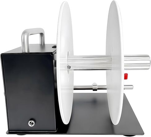 ماكينة إعادة لف الملصقات من Kercan KR-N31P، ماكينة إعادة لف الملصقات الأوتوماتيكية مقاس 150 مم in Kuwait