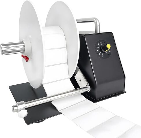 ماكينة إعادة لف الملصقات من Kercan KR-N31P، ماكينة إعادة لف الملصقات الأوتوماتيكية مقاس 150 مم in Kuwait