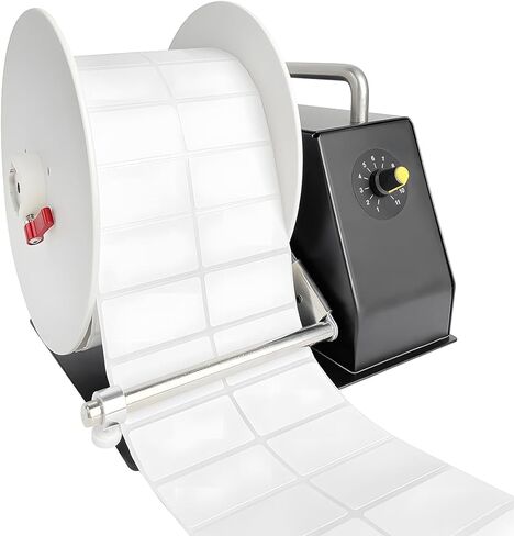 ماكينة إعادة لف الملصقات من Kercan KR-N31P، ماكينة إعادة لف الملصقات الأوتوماتيكية مقاس 150 مم in Kuwait