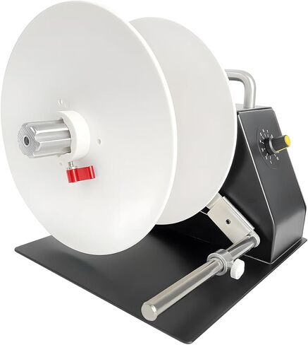 ماكينة إعادة لف الملصقات من Kercan KR-N31P، ماكينة إعادة لف الملصقات الأوتوماتيكية مقاس 150 مم in Kuwait