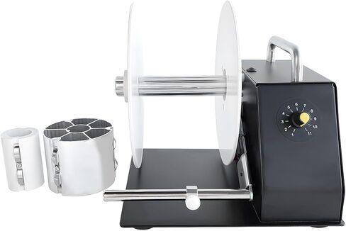 ماكينة إعادة لف الملصقات من Kercan KR-N31P، ماكينة إعادة لف الملصقات الأوتوماتيكية مقاس 150 مم in Kuwait