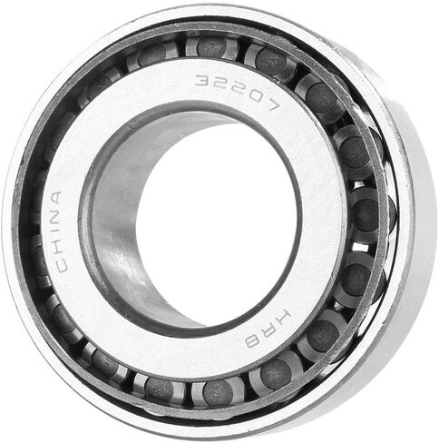 Tapered Roller Bearing, 32207 Single Row Roller Bearing of Bearing Steel for Automobile, Rolling Mill, Mining Use in Saudi Arabia