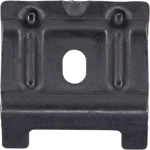 XtremeAmazing 2Pcs Battery Hold Down Clamp Bracket with Bolt for CC Jetta Tiguan Eos Passat Golf GTI Rabbit R32 in Saudi Arabia