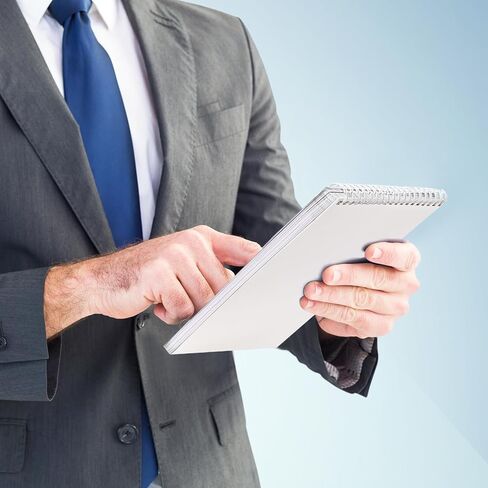 KONVINIT To Do List Notepad، 52 ورقة لقائمة المهام للعمل - 6.5 بوصة × 9.8 بوصة - مخطط يومي غير مؤرخ من موراندي مناسب للمنزل والعمل والمدرسة واللوازم المكتبية in Kuwait