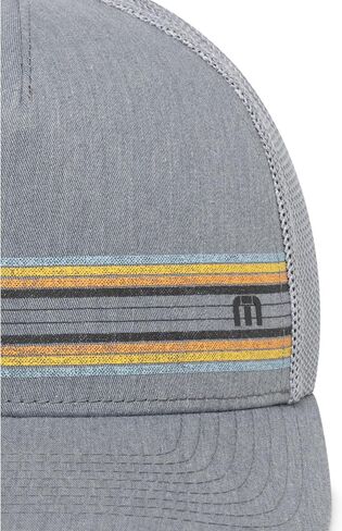 TravisMathew Men's Standard Hana Highway, Heather Grey in Saudi Arabia