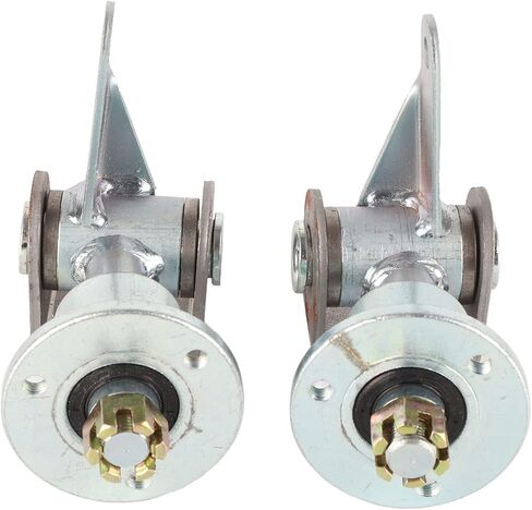 Go Kart Wheels Go Kart Steering Spindle Go Kart Spindle 17 مم 3 مسمار محور العجلة الأمامية تحمل شفة مفصل التوجيه المغزل لإطارات 5 بوصة Go Kart ATV Quad Bike in Saudi Arabia