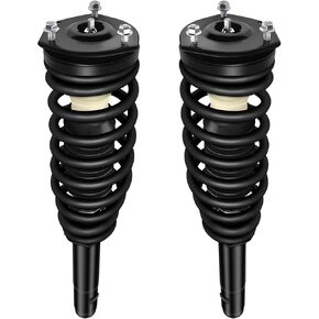 Automuto Strut Spring Assembly Assembly Assorber Absorber FIT 2010 2011 2012 Fusion ، 2010 2011 for Mercury Milan replies for 272596 in Kuwait