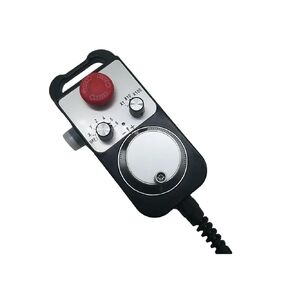 TM1474-100BSL5 آلة التصنيع باستخدام الحاسب الآلي عجلة اليد MPG 100ppr خط سائق الجهد الناتج 25ppr 142 * 74mm مولد يدوي (25ppr الجهد) in Kuwait