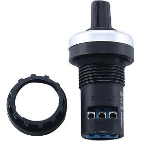 ZHYOHEN 10K Potentiometer Precision Inverter for Variable Speed Drive Inverter Panel Mount Rotary Adjustment in Kuwait