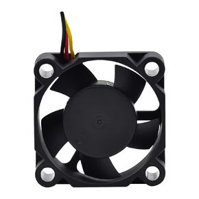 ELVES K1/K1C/K1 Max Extruder Fan Kit 3010 مروحة تبريد محورية DC 24V الطارد Hotend مروحة بالوعة الحرارة ارتفاع تدفق الهواء المزدوج الكرة تحمل مروحة لK1 / K1C / K1 ماكس استبدال ملحقات الطابعة ثلاثية الأبعاد in Kuwait