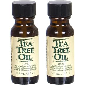 Gena Spa Products 100% Tea Tree Oil, .5 fl oz (one bottle) in Kuwait