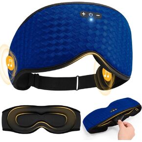 قناع نوم ثلاثي الأبعاد محيط مع سماعات بلوتوث ، قناع نوم قابل للتعديل قابلة للتعديل ، سماعات نوم سهلة التركيب مع مكبرات صوت استريو رقيقة للرجال ، النساء in Kuwait