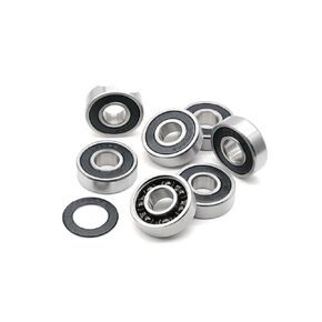 6000 Hybrid Ceramic Bearing 10x26x8 Mm 6000RS Ball Bearings 2Pcs in Kuwait