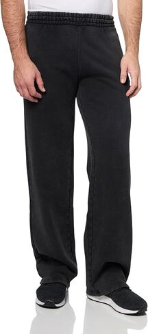 HUGO Mens Retro Logo Loose Fit Sweatpants in Saudi Arabia