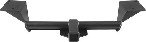 Towing Hitch Receivers Fit for Chevy Colorado GMC Canyon 2015-2022 Class 4 Towing Receivers 2inch Rear Trailer Hitch with Black Powder Coating in Kuwait