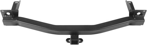 Towing Hitch Receivers Fit for Chevy Colorado GMC Canyon 2015-2022 Class 4 Towing Receivers 2inch Rear Trailer Hitch with Black Powder Coating in Kuwait