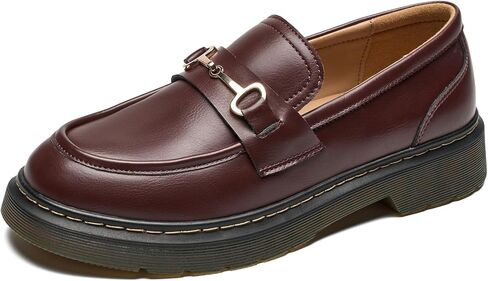 انزلق على متسكعات مكتنزة للنساء مريحات منصة أكسفورد المحسكن in Kuwait