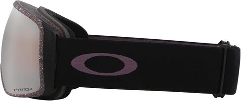 نظارات أوكلي فلايت تراكر الكبيرة بلاك روك wPrizm Black Iridium Snow Goggle in Saudi Arabia