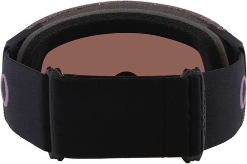 نظارات أوكلي فلايت تراكر الكبيرة بلاك روك wPrizm Black Iridium Snow Goggle in Saudi Arabia