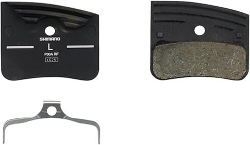 Shimano IBPP03ARFA BP-P03A-RF Resin Pad with Fin Compatible with BR-M9220 in Saudi Arabia