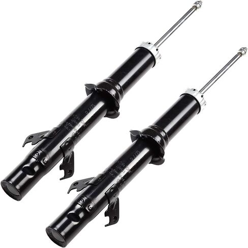 Automuto Strut Spring Assembly Assembly Assorber Absorber FIT 2010 2011 2012 Fusion ، 2010 2011 for Mercury Milan replies for 272596 in Kuwait