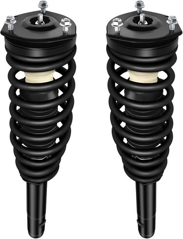 Automuto Strut Spring Assembly Assembly Assorber Absorber FIT 2010 2011 2012 Fusion ، 2010 2011 for Mercury Milan replies for 272596 in Kuwait