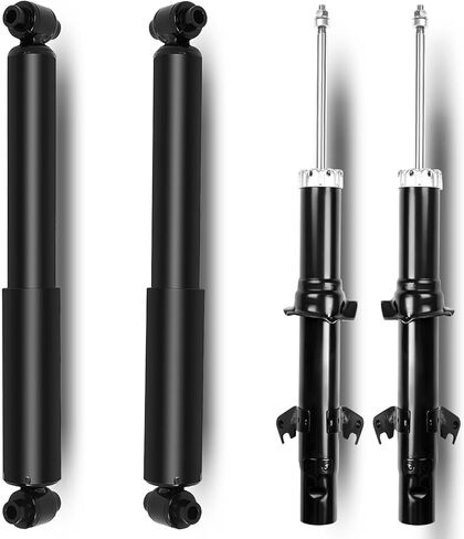 Automuto Strut Spring Assembly Assembly Assorber Absorber FIT 2010 2011 2012 Fusion ، 2010 2011 for Mercury Milan replies for 272596 in Kuwait