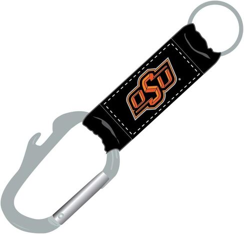 Oklahoma State Cowboys Keychain Carabiner in Saudi Arabia